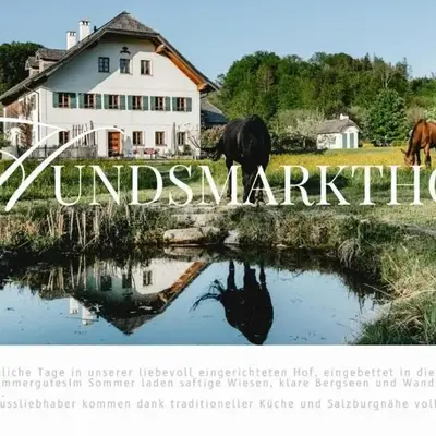 Landhaus am Fuschlsee