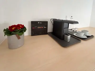 Kaffee-/Teezubehör in der Unterkunft Appartementgitti