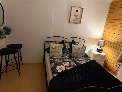 Grundriss der Unterkunft Haus Bernstein Apartment 3