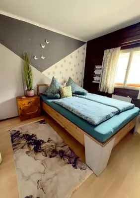 Grundriss der Unterkunft Haus Bernstein Apartment 3