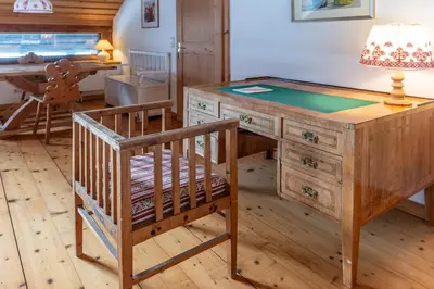 Grundriss der Unterkunft Ferienwohnung im Ötzergut - Your Austrian Home