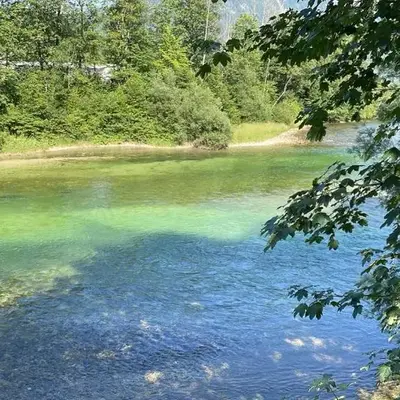 Traunrauschen