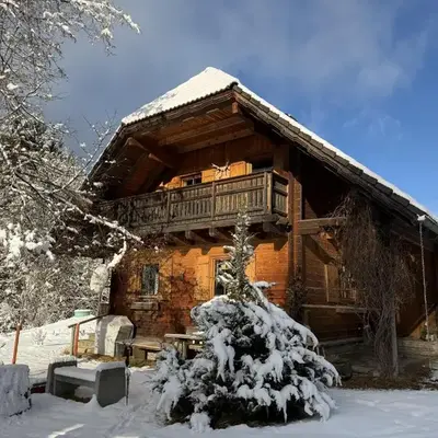 KlauBär - Hütte