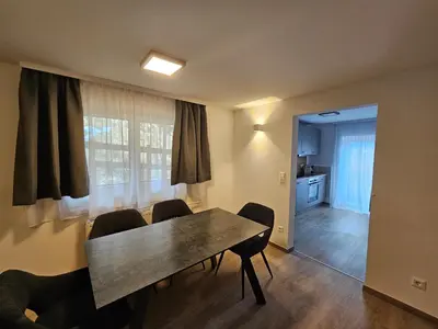 Ein Bett oder Betten in einem Zimmer der Unterkunft New, cozy retreat, 300 m to ski bus in Schladming Region