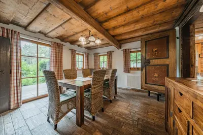 Grundriss der Unterkunft Dachstein Chalet Goisern