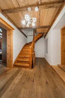 Grundriss der Unterkunft Dachstein Chalet Goisern