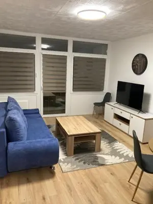 TV/Unterhaltungsangebot in der Unterkunft Apartman Liezen