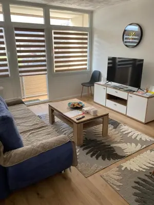 TV/Unterhaltungsangebot in der Unterkunft Apartman Liezen