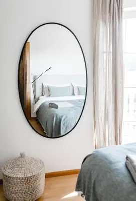 Ein Bett oder Betten in einem Zimmer der Unterkunft Appartement no8