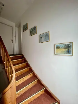Grundriss der Unterkunft Ferienwohnung Museum Huemer