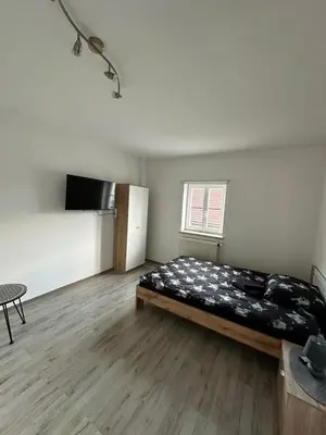 TV/Unterhaltungsangebot in der Unterkunft Apartma Lami
