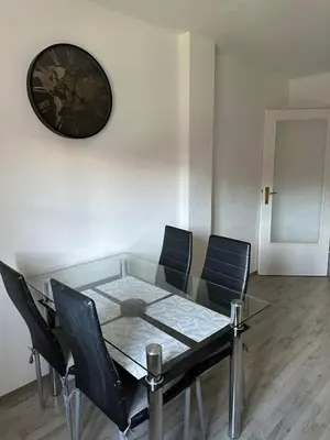 Grundriss der Unterkunft Apartma Lami