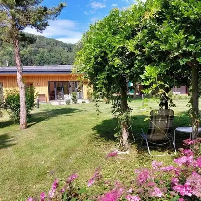 Blum - vom Ende Comfortable holiday residence
