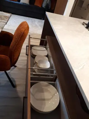 Grundriss der Unterkunft Schafberg Luxury Apartment