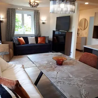 Schafberg Luxury Apartment