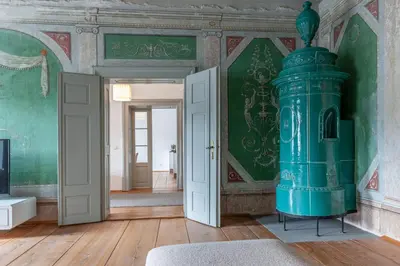 Ein Badezimmer in der Unterkunft Apartment im Lidlhaus, Esplanade - Your Austrian Home