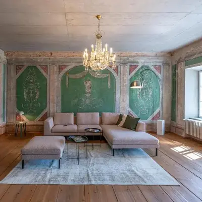 Apartment im Lidlhaus