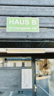 Ein Zertifikat, Auszeichnung, Logo oder anderes Dokument, das in der Unterkunft Ausseer Hoiznest ausgestellt ist