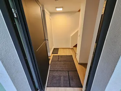 Grundriss der Unterkunft Cozy, new FEWO with 4 beds close to lifts