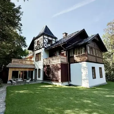 Villa Nicoletta - Luxus am See - Your Austrian Home
