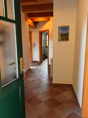 Grundriss der Unterkunft Ferienwohnung in idyllischer Natur für bis zu 4 Personen in der Gemeinde Rutzenham - Bergern