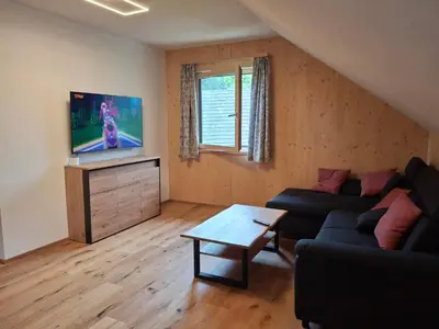 TV/Unterhaltungsangebot in der Unterkunft Grafnhof