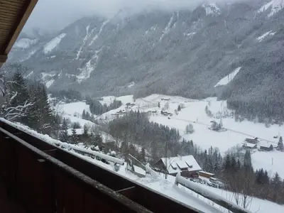Alpenvilla Janerweg - by myNests im Winter