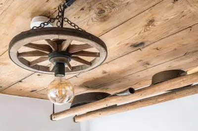 Grundriss der Unterkunft Ferienhaus Oberpremgut