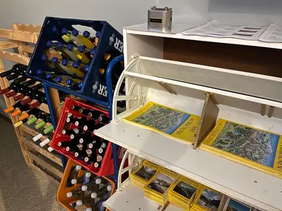 Grundriss der Unterkunft Salzkammergut Hideaway RUDOLPH