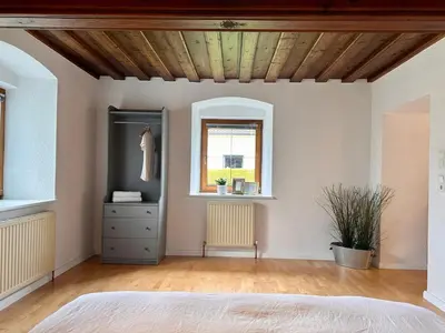 Grundriss der Unterkunft Garden Chalet - Lakes & Peaks - Scharnstein