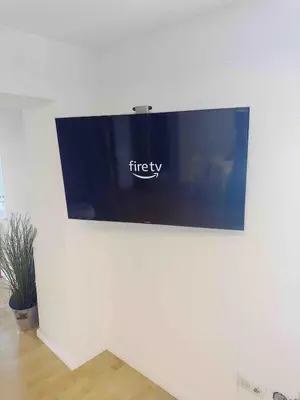 TV/Unterhaltungsangebot in der Unterkunft Garden Chalet - Lakes & Peaks - Scharnstein