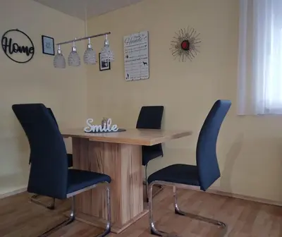 Grundriss der Unterkunft Haus Lucky