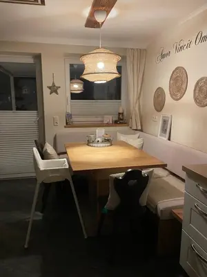 Grundriss der Unterkunft Eva's Appartment