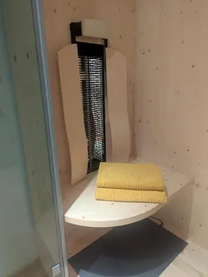 Grundriss der Unterkunft Eva's Appartment