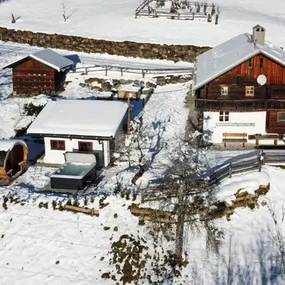 Oberbrixen Hütte