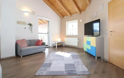 TV/Unterhaltungsangebot in der Unterkunft Ferienwohnung In Abtenau