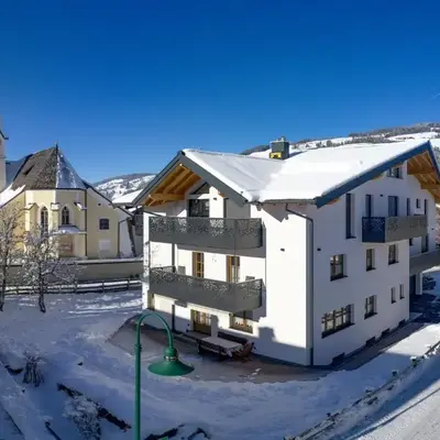 Ferienhaus mit 5 separaten Schlafmöglichkeiten