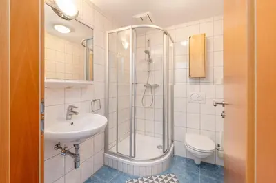 Ein Badezimmer in der Unterkunft Schladminger-Tor Apartment - by myNests