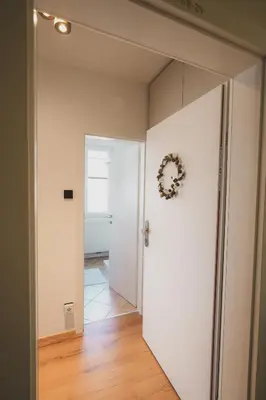 Grundriss der Unterkunft 