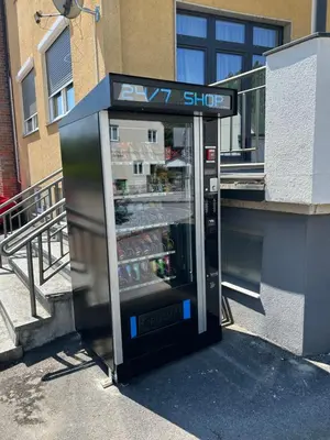 Grundriss der Unterkunft Urban Stay Kremsmünster Studio