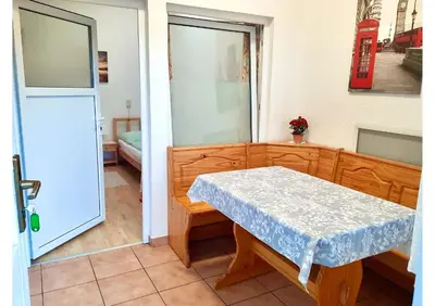 Grundriss der Unterkunft Apartments Enser