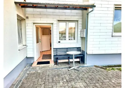 Grundriss der Unterkunft Apartments Enser