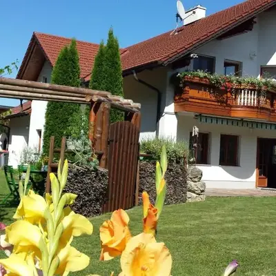 Privatzimmer am Weinbrunnen