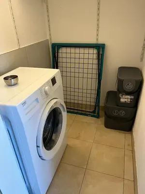 Grundriss der Unterkunft Danner Worker Rooms Schörfling - Ruhige Appartements mit Küche für Arbeiter & Firmen