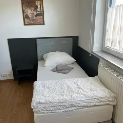 Danner Worker Rooms Schörfling - Ruhige Appartements mit Küche für Arbeiter & Firmen