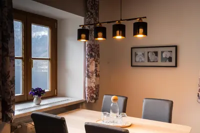 Grundriss der Unterkunft MAVIJOLU Lakeside Suites Hallstatt