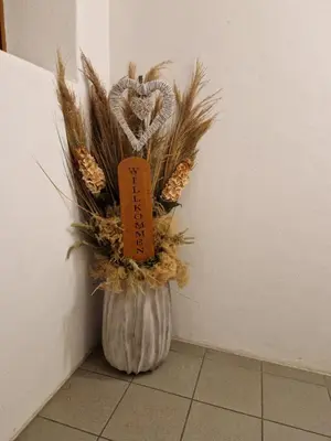 Grundriss der Unterkunft Ferienwohnung im Schlosshof