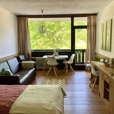 Ferienwohnung Jogginghose