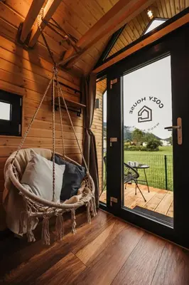 Grundriss der Unterkunft Berg & Natur - Cozy house