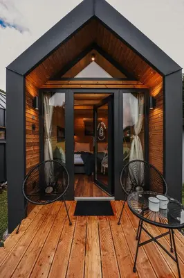 Grundriss der Unterkunft Berg & Natur - Cozy house